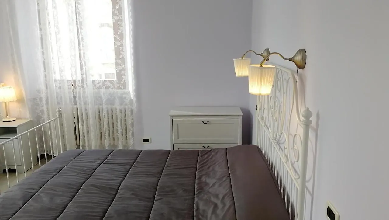 Il Glicine Apartment Rimini Włochy