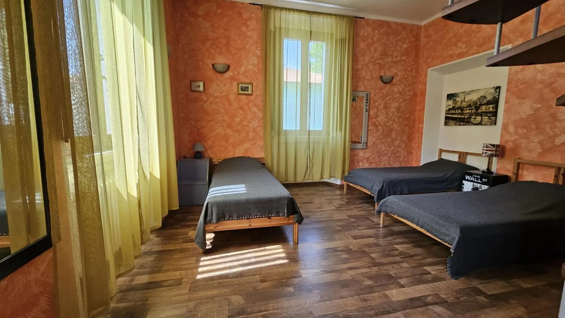 Il Glicine Apartment Rimini Włochy